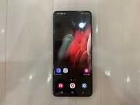 Дисплей Samsung galaxy s21 ultra с рамкой, разборка