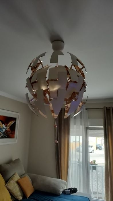 Candeeiro suspenso IKEA
