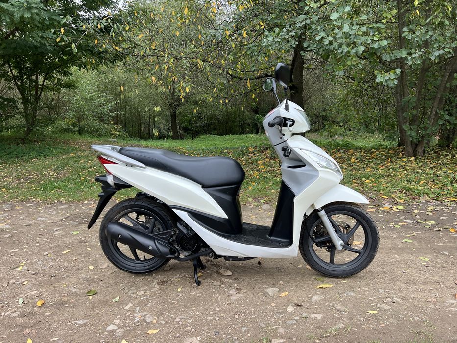 Honda Dio 110 JF31 З Документами Свіжий