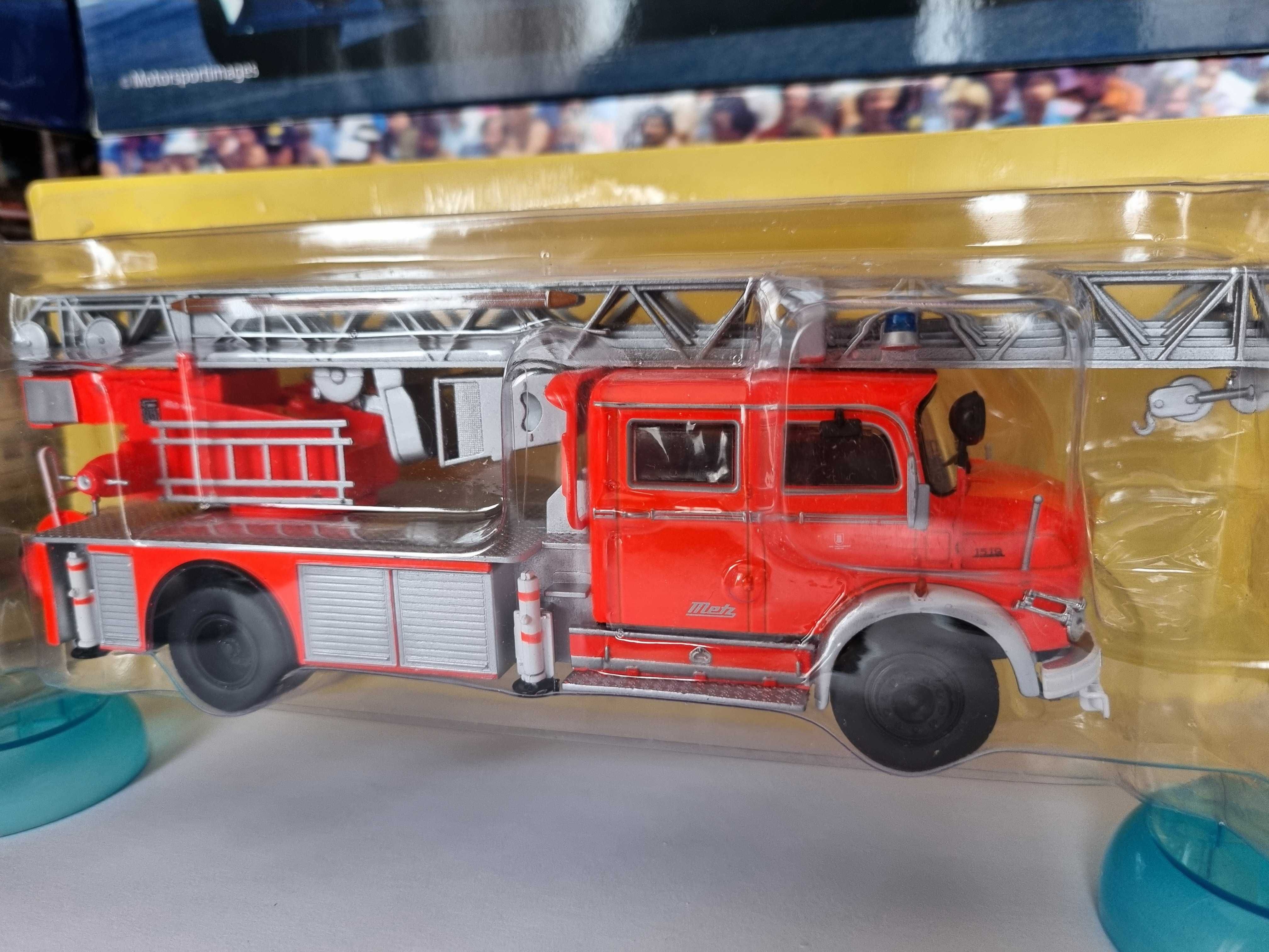 Miniaturas Bombeiros 1:43
