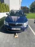 Skoda Octavia 2012