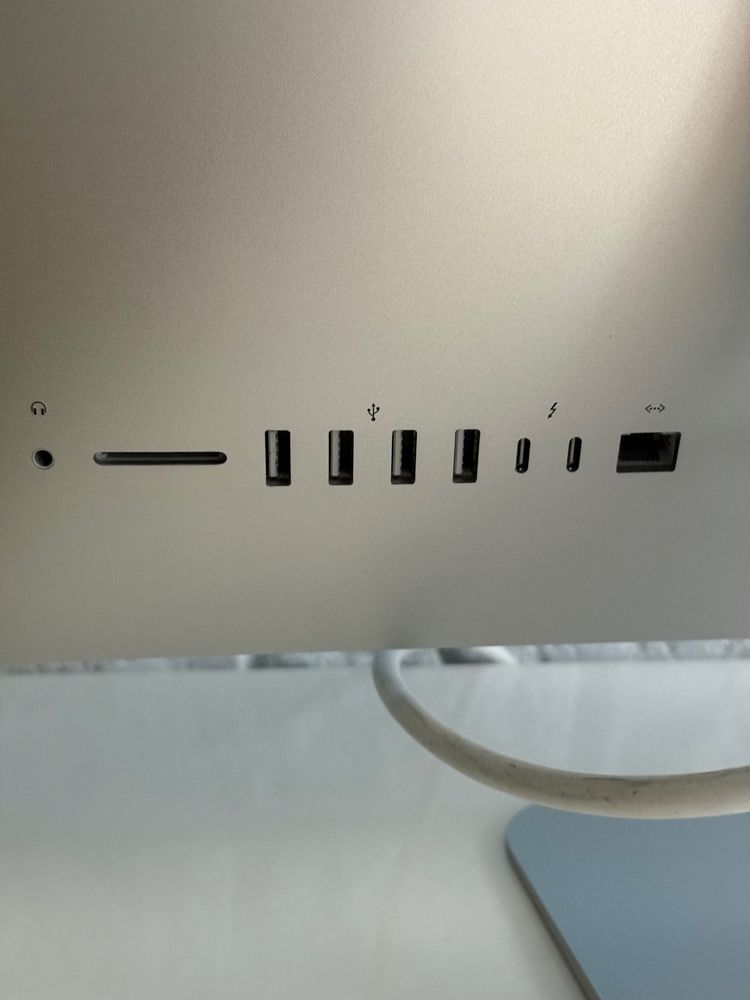 iMac Retina 4K 21.5-inch, 2017