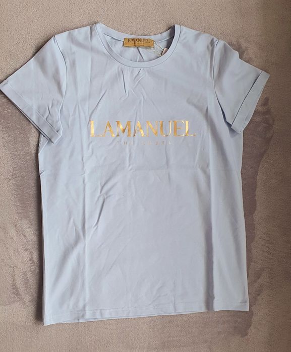 Nowa bluzka LAMANUEL