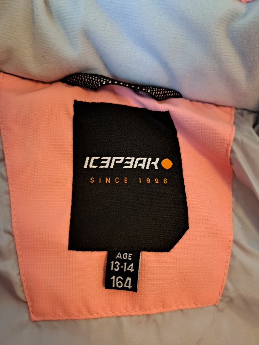 Зимова куртка Icepeak (Фінляндія)