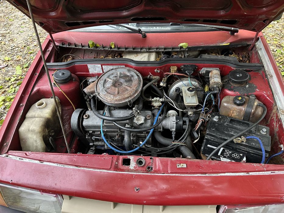 Ваз 2109 газ/бенз