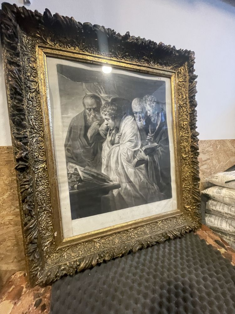 Quadro religioso
