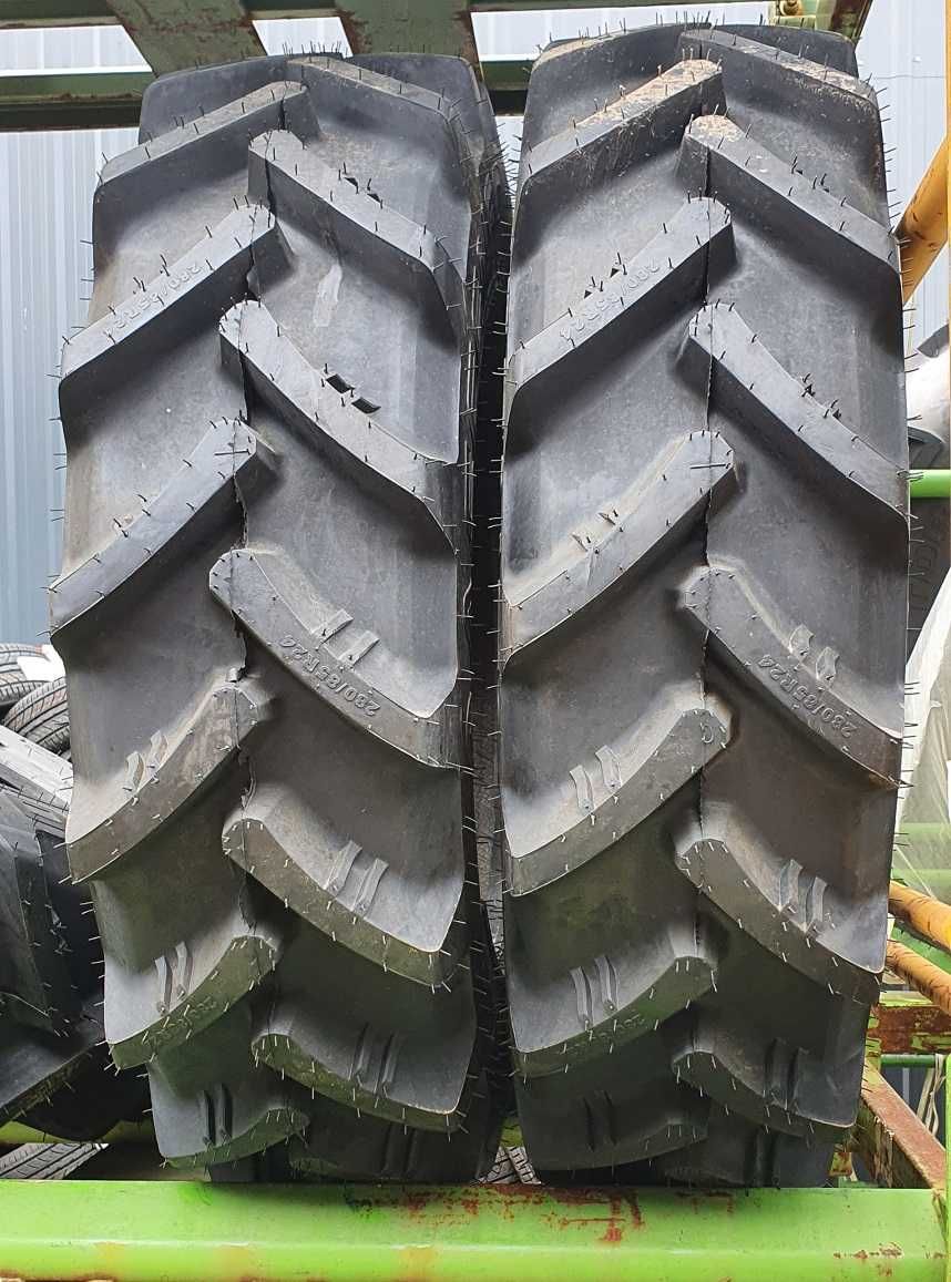 Opona Ascenso 280/85R24 TDR 850 (11.2R24) 115D TL 7 lat gwarancji