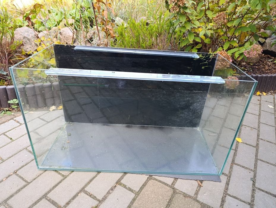 Akwarium 80x35x45 wys.