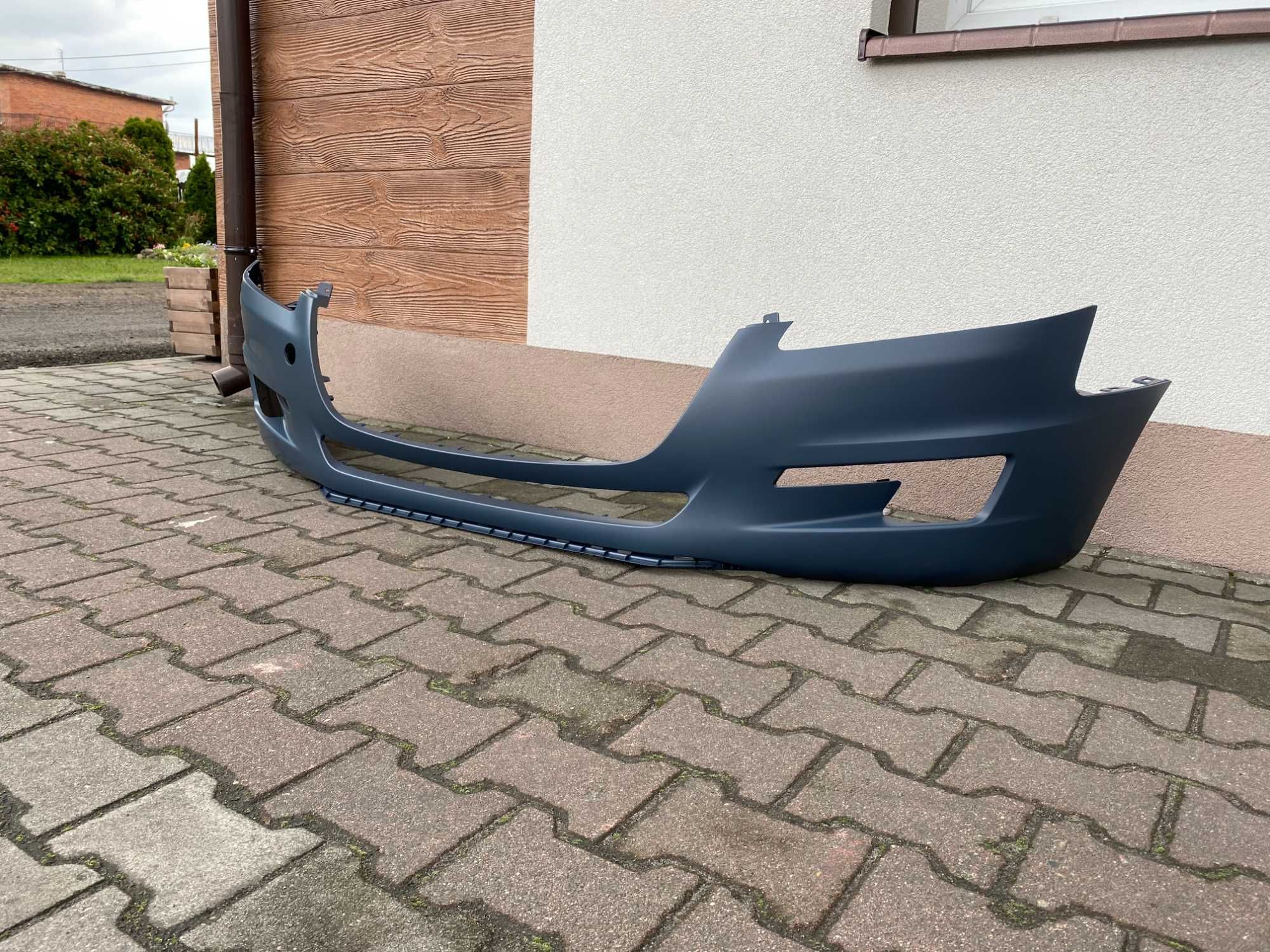 PEUGEOT 508 zderzak przedni idealny