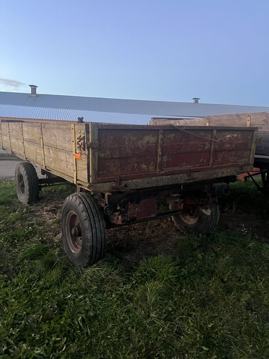 Прицеп 2птс4 ,самоскид ,причіп