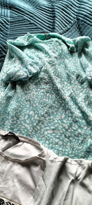 Ubrania rozmiar 38, ZA Czekoladę z orzechami