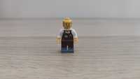 Figurka Lego Larry the Barista, The LEGO Movie Minifigurka