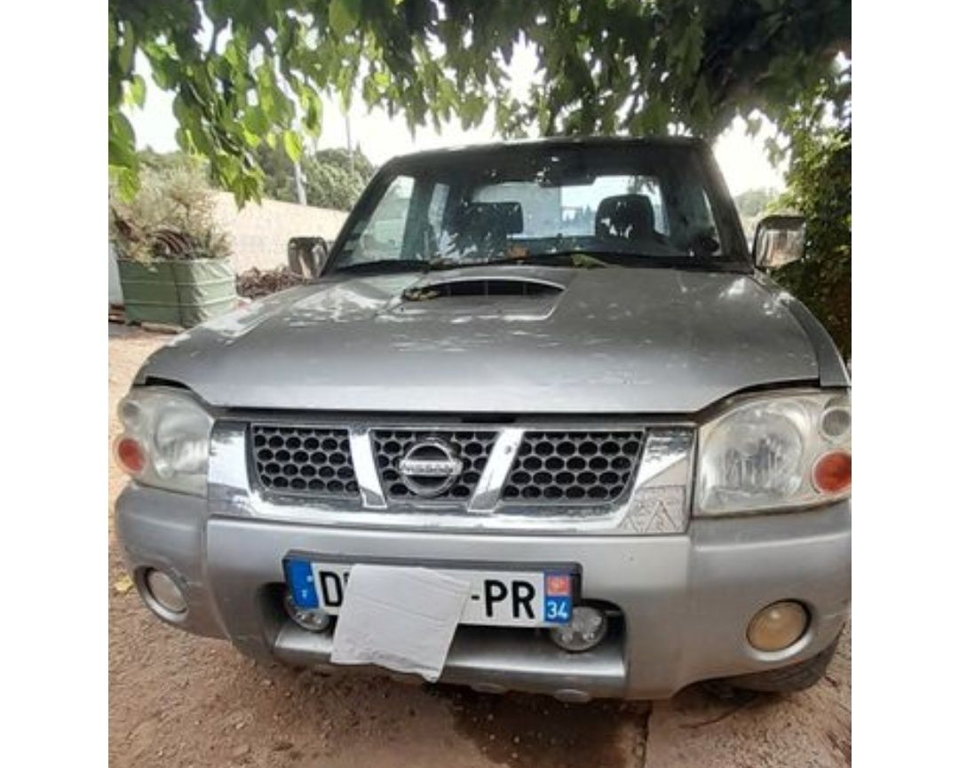 Nissan Navara D22 peças a bom preço