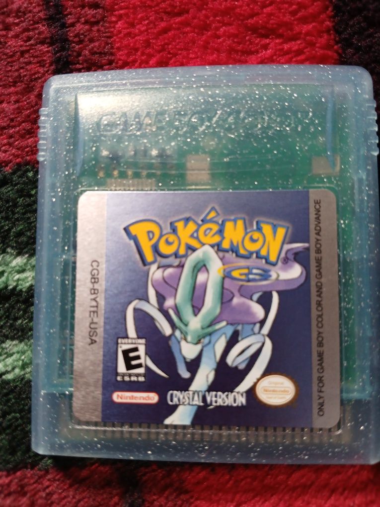 Sprzedam gry na Gameboy