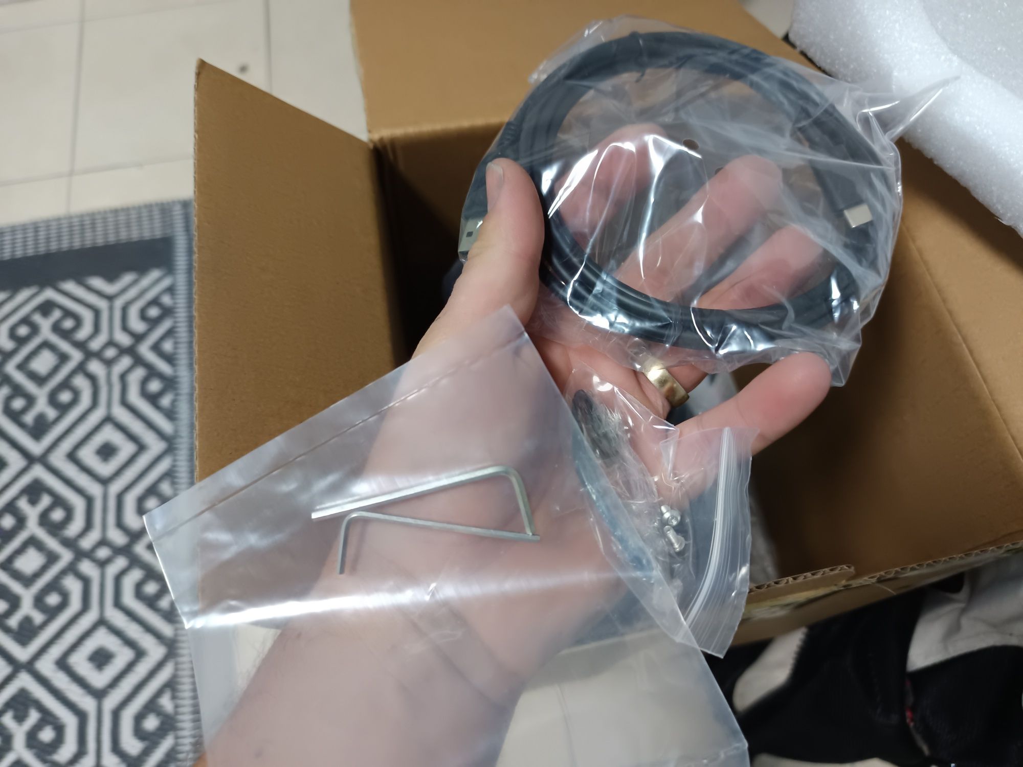 Joystick winwing ursa minor