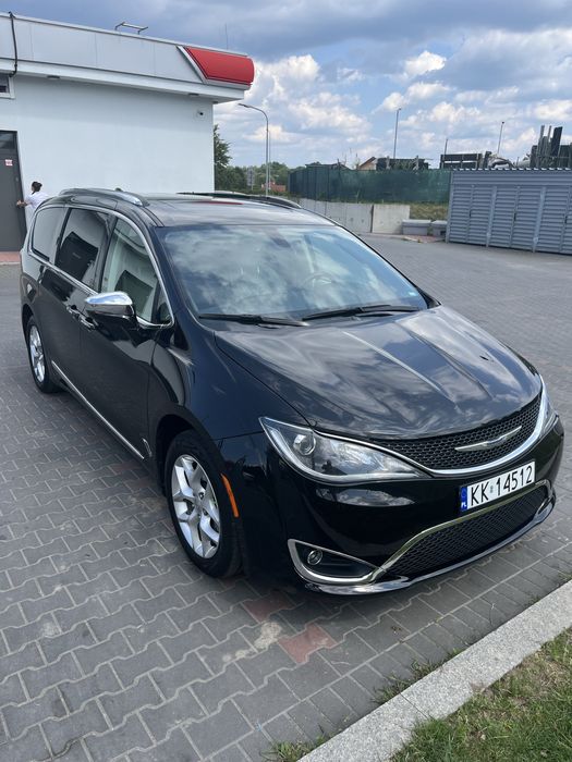 Chrysler Pacyfica LIMITED