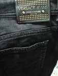 Original Versace Jeans pretos