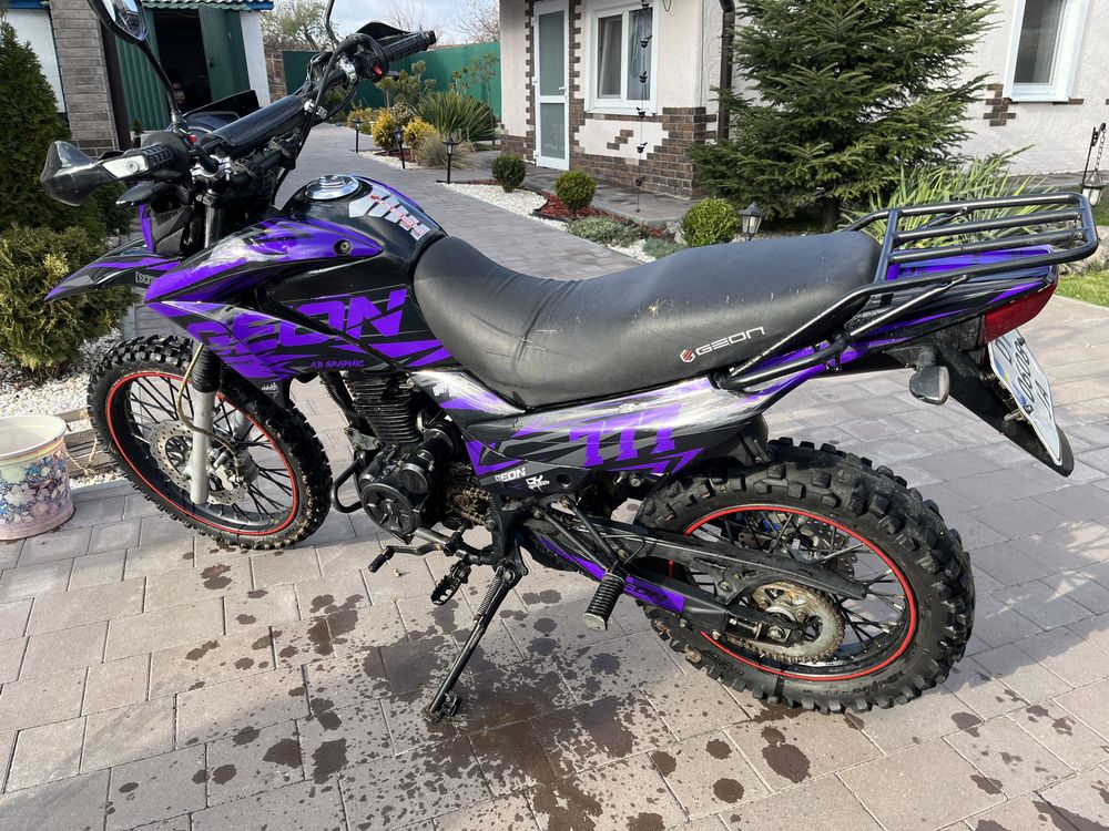 Геон х роад лайт 200 Geon x road light 200