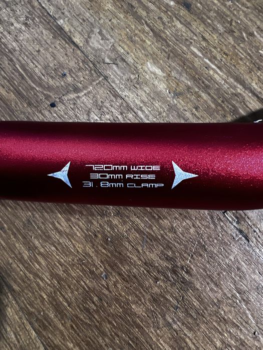 Wake Guiador bicicleta MTB montanha - NOVO