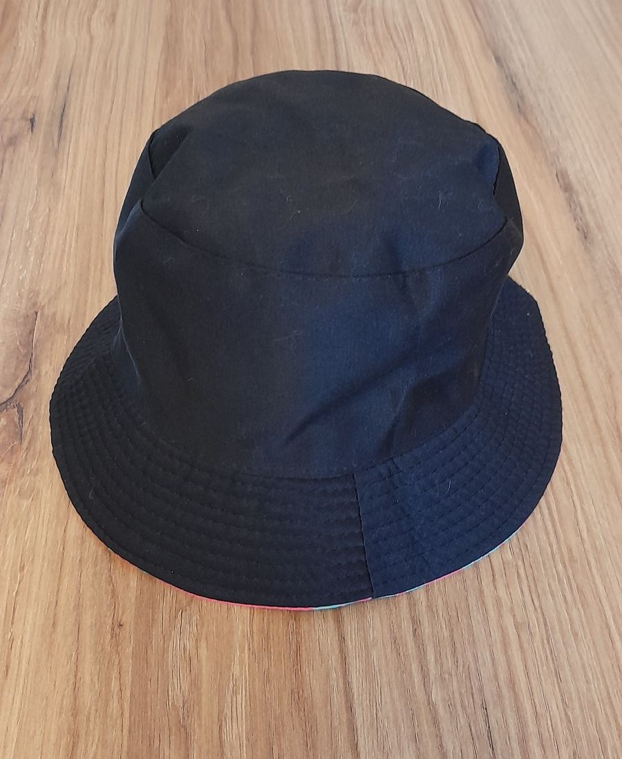 Dwustronna czapka, kapelusz bucket hat