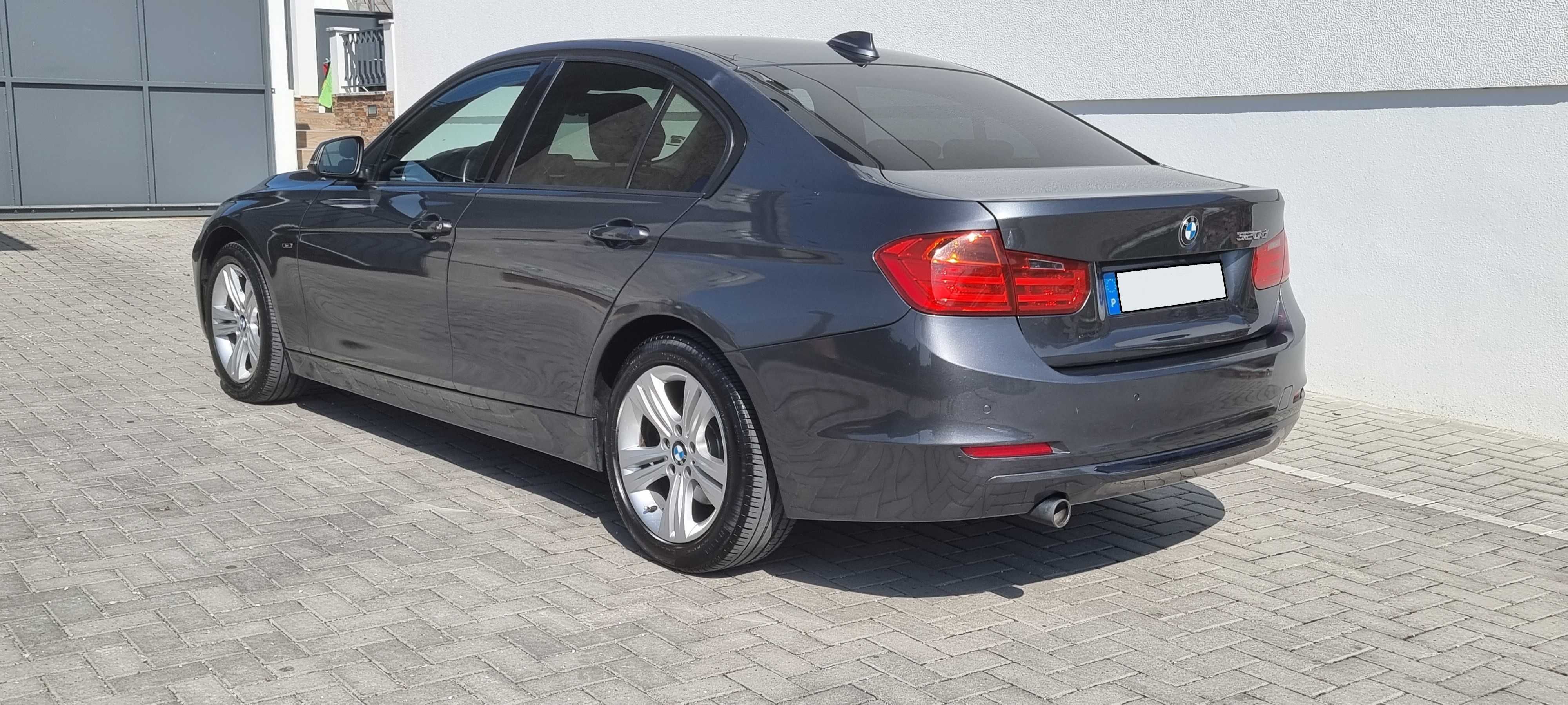 BMW 320D Line Sport Nacional