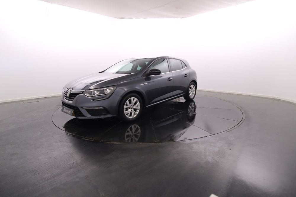 Renault Mégane 1.5 Blue dCi Limited