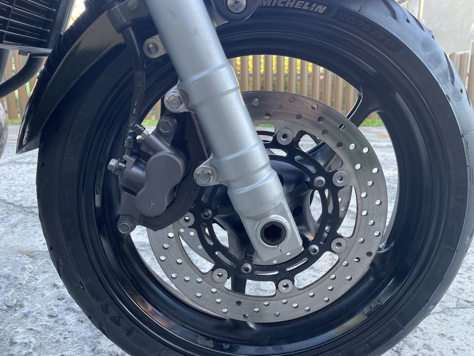 Yamaha FZ6N Fazer 2004 обслужена, доставка, переоформлення