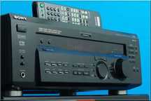 Wzmacniacz Sony STR DE545 z Bluetooth