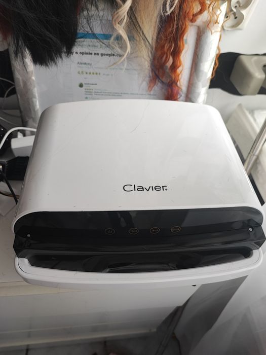Sterylizator  Clavier UV-C 72w