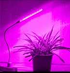 Lampki full spektrum zasilane USB