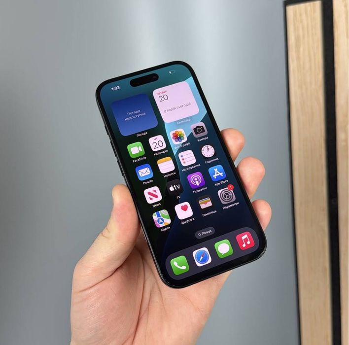 IPhone 16 Black 256gb NeverLock