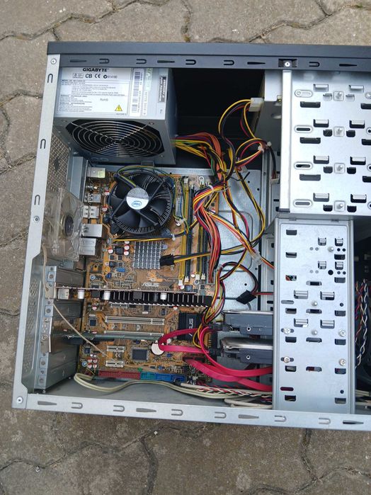 Computador para peças