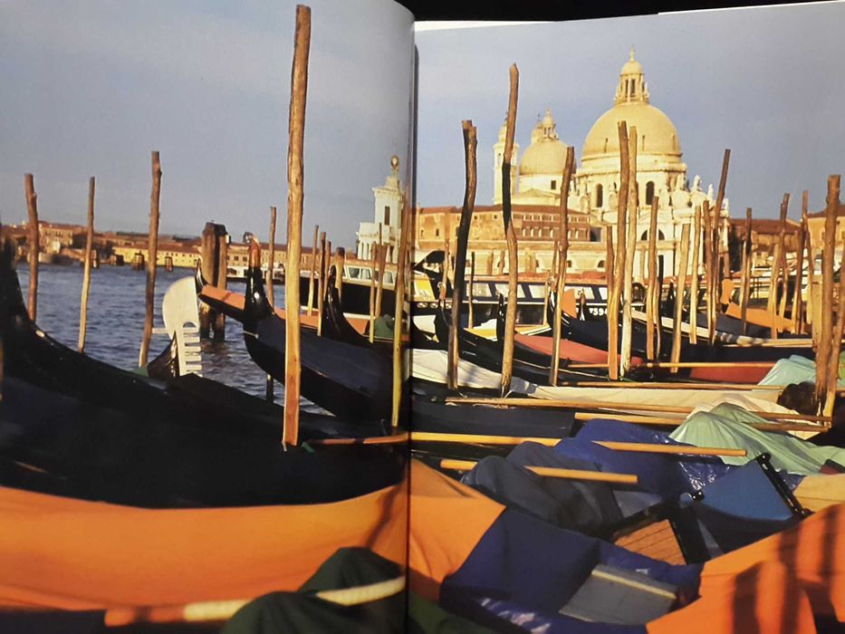 Os Lugares e a História : Veneza