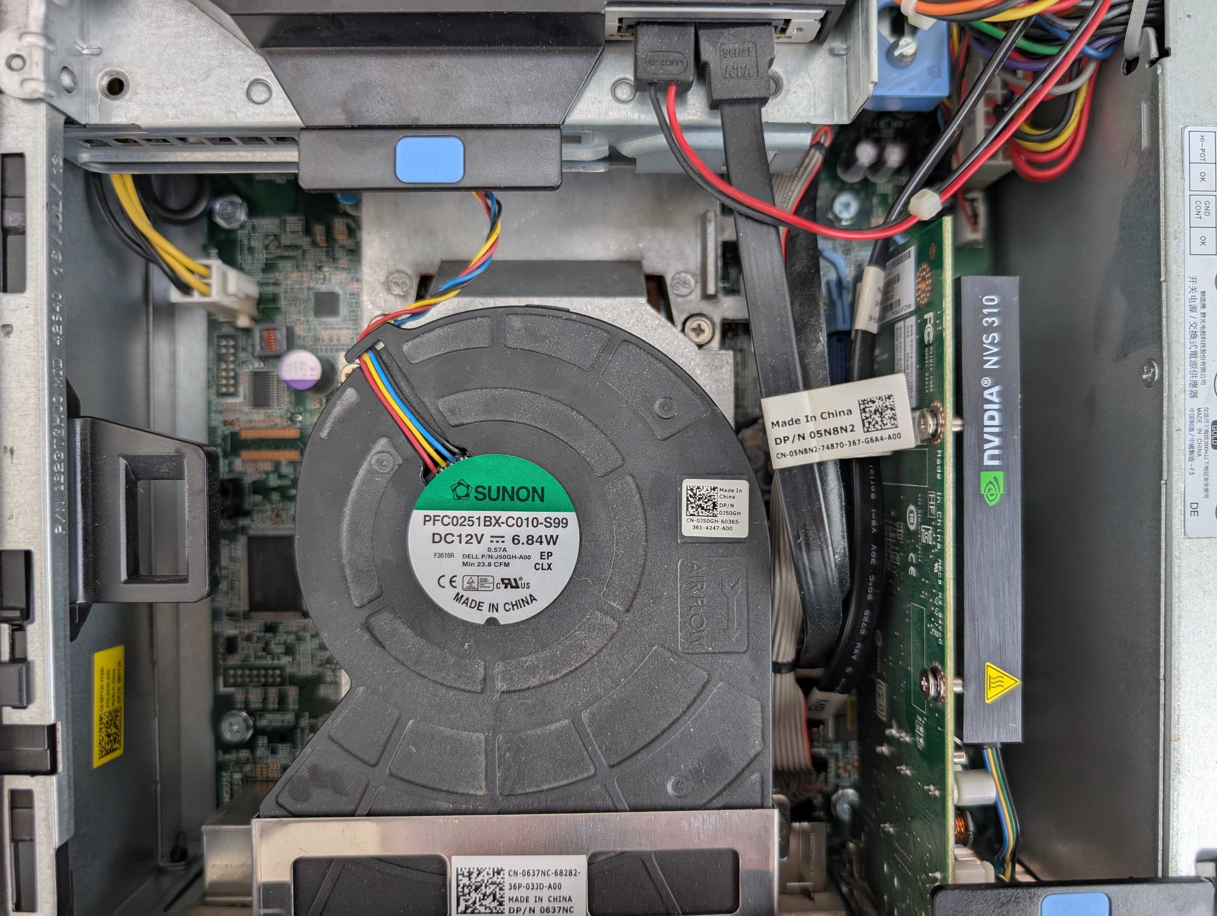 Computador Dell Optiplex 7010 i7-3770 usado em muito bom estado