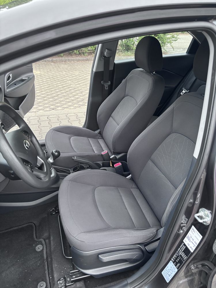 Kia Rio 1.2 benzyna 2014 polski salon 76800 km