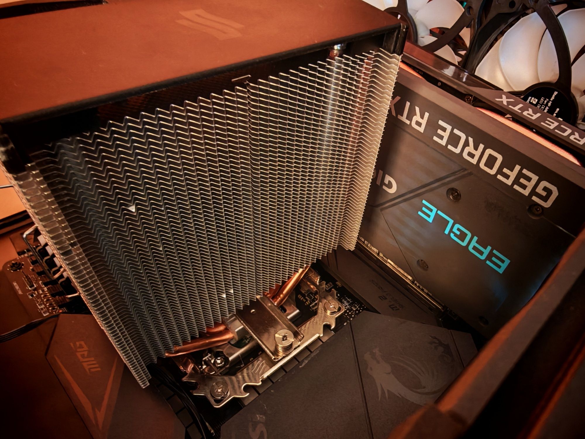 Komputer i5 10400F/3060Ti/32GB/3TB