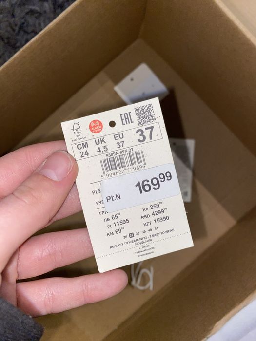 Lakierowane pół buty/lakierki/mokasyny NOWE