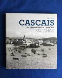 CASCAIS 650 anos Território - História - Memória