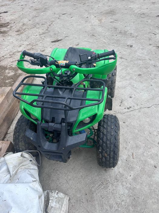 Quad 125 sprawny