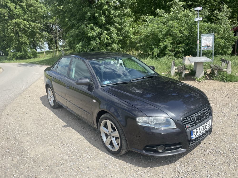 Sprzedam Audi a4b7