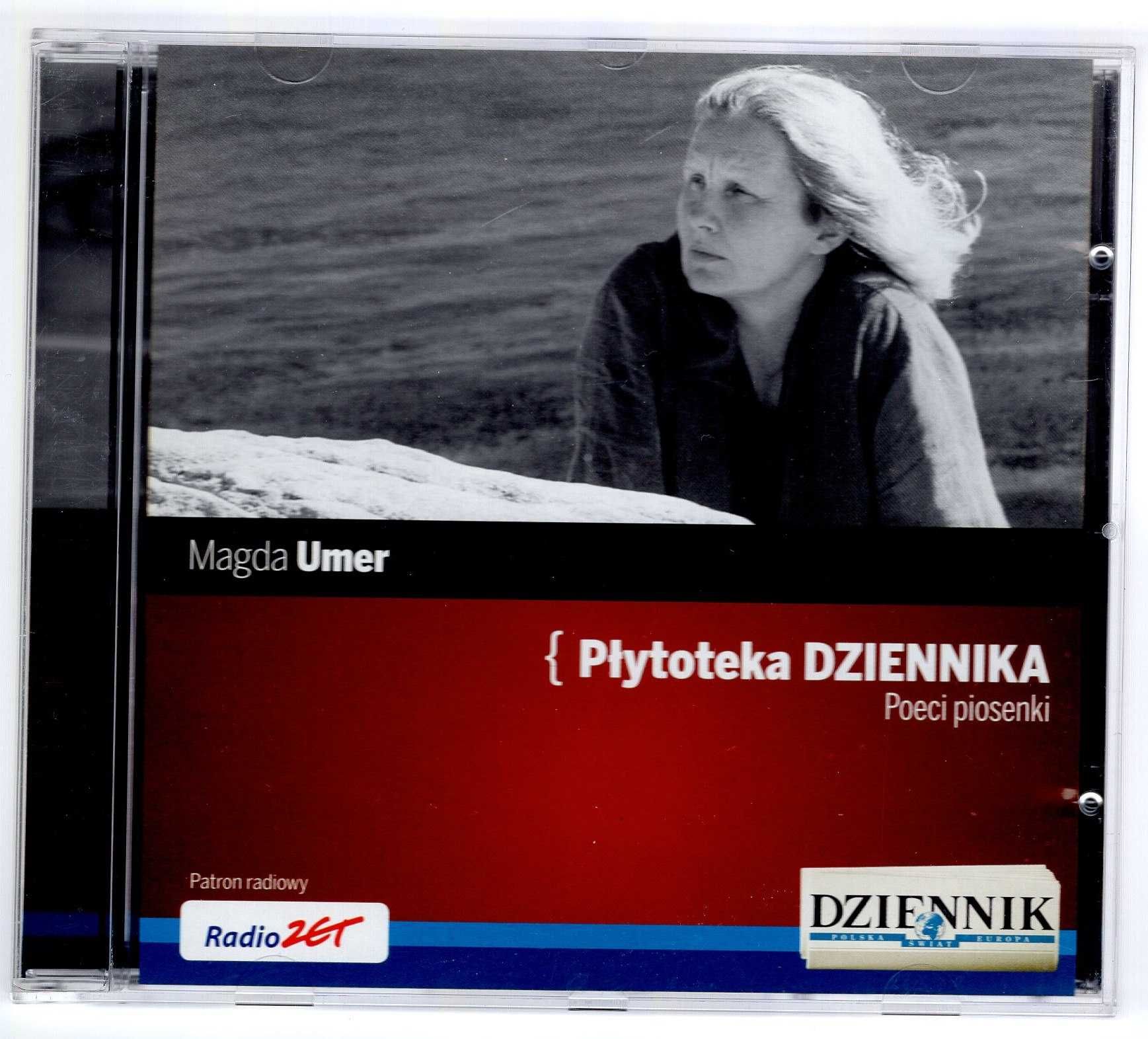 Magda Umer - Poeci Piosenki (CD)