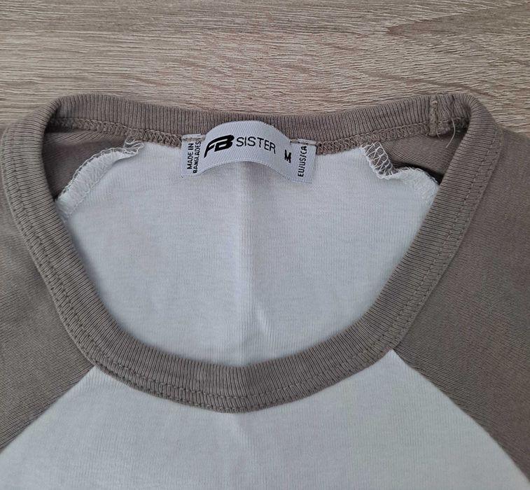 Crop top 2szt.hause i new yorker roz m