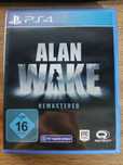 Alan Wake Remastered PL Playstation 4 PS4