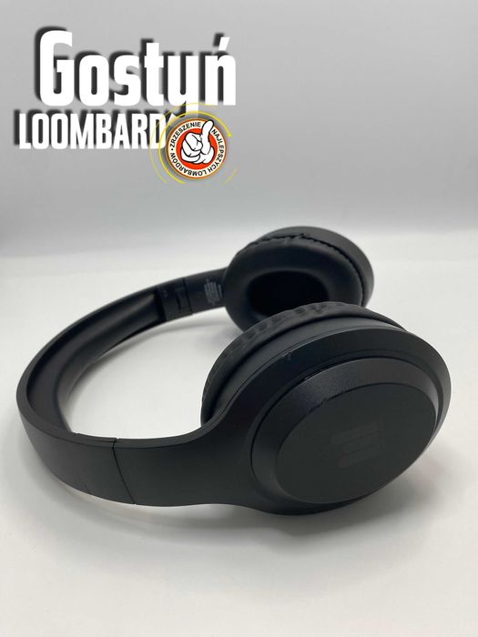 od Loombard Gostyń Słuchawki Nauszne ROSELAND RS-SV-BTHPF01-B SOLO!