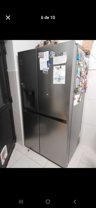 Frigorifico americano LG