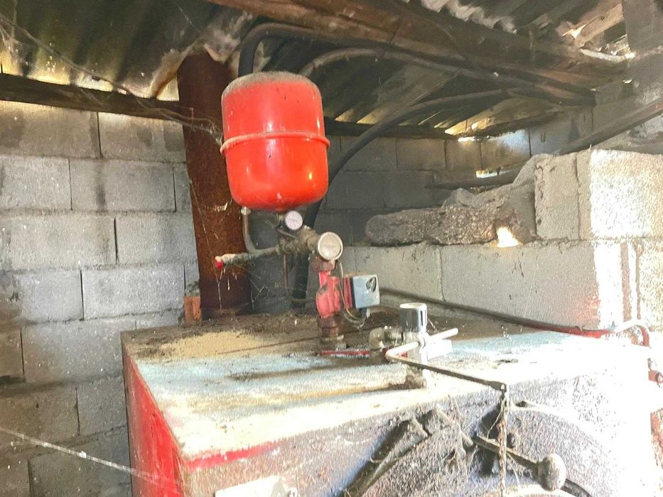 Caldeira Agua quente