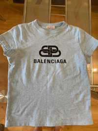 Футболка "Balenciaga", оригінал