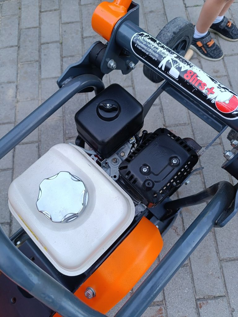 Zagęszczarka ubijaczka Belle . Honda gx120! 90 kg