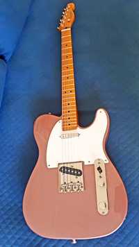 Squier (fender) classic vibe telecaster 50's