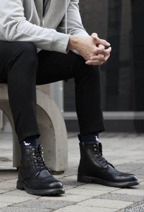 Шкіряні черевики Medicine 41